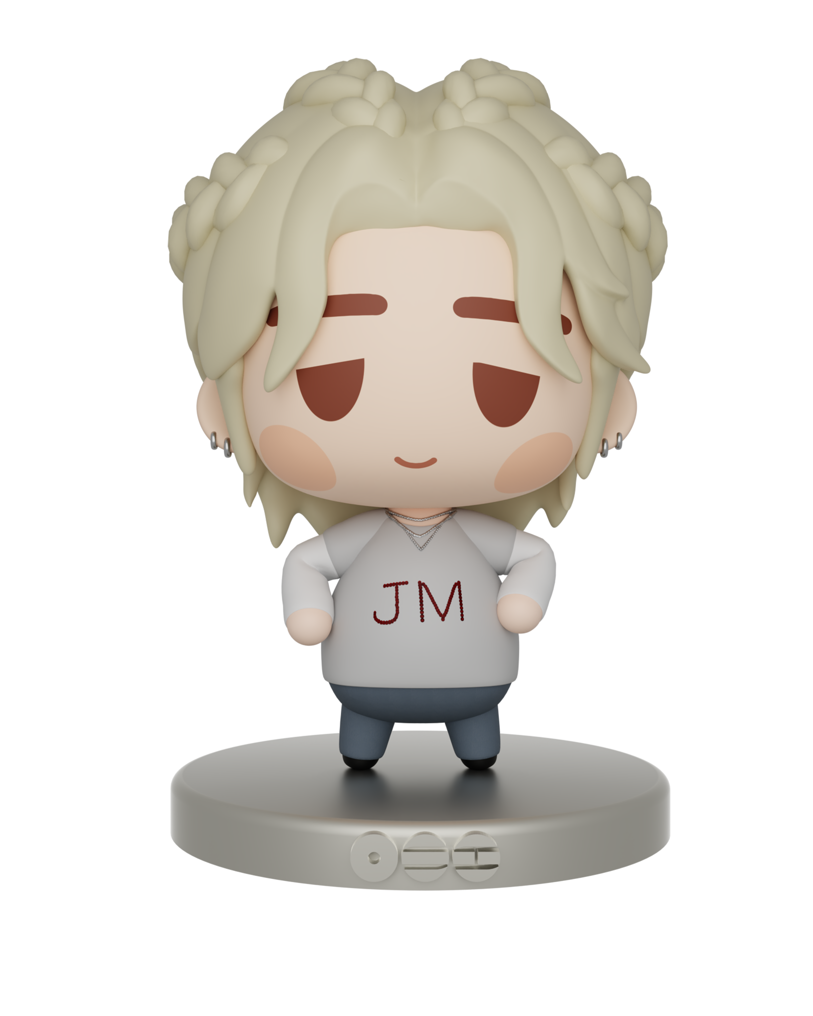 PRE-ORDER] ARIRANG Tour - Braided Elegance Jimin – MariaArtie