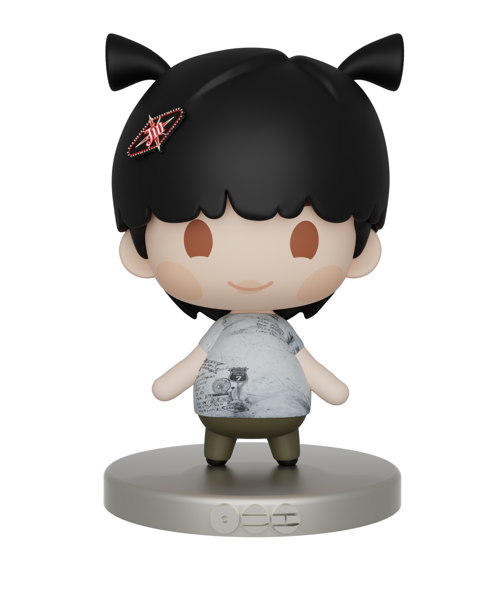 PRE-ORDER] ARIRANG Tour - Vegas Pigtails Jin – MariaArtie