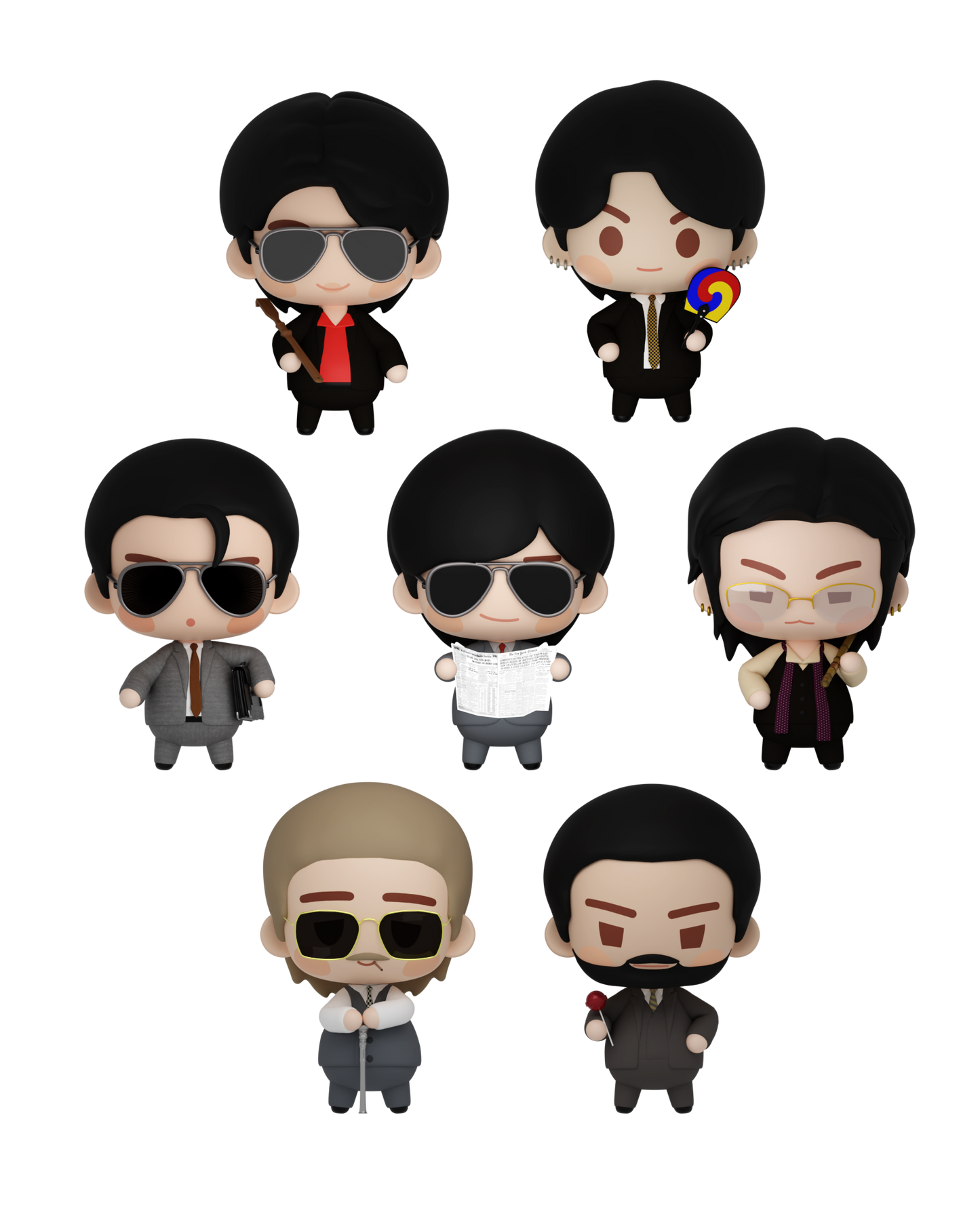 [PRE-ORDER] 2.0 Gang
