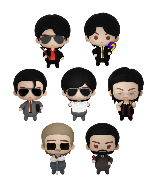 [PRE-ORDER] 2.0 Gang