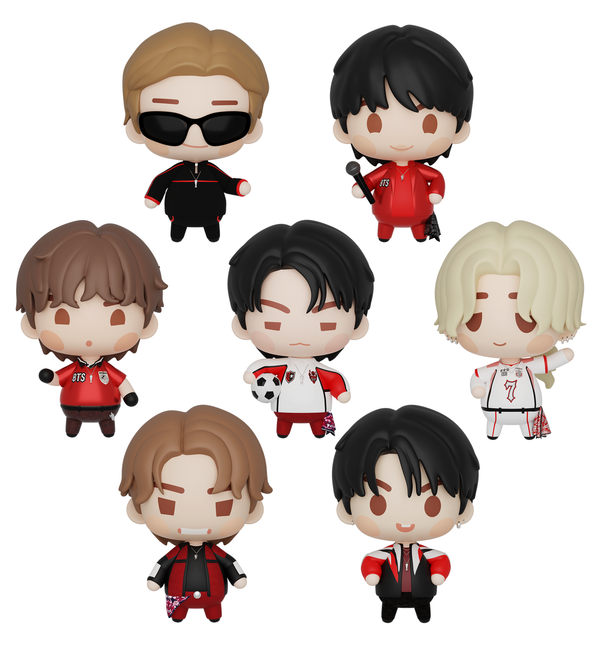 [PRE-ORDER] FIFA Half-time Show