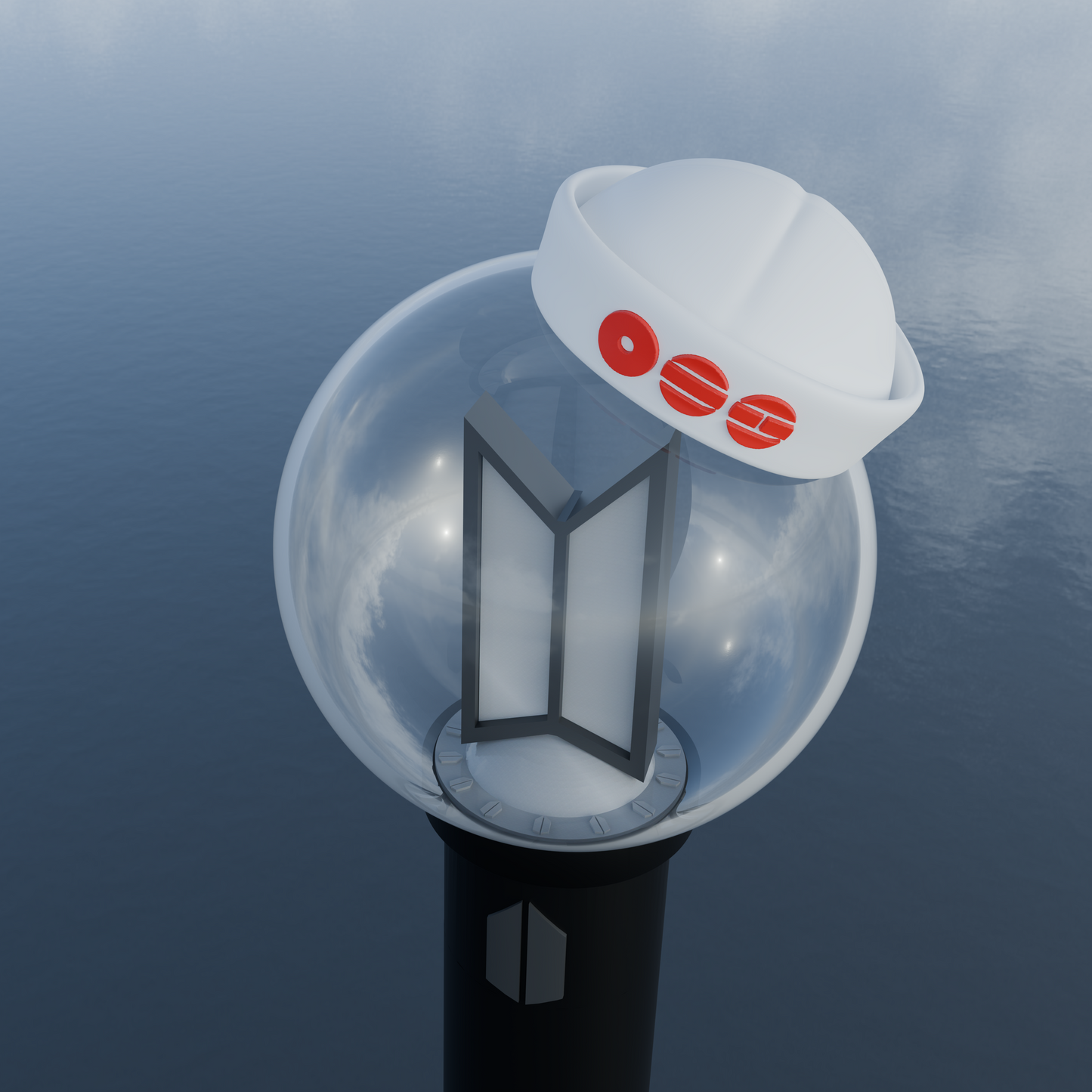 [PRE-ORDER] ARMY Bomb Toppers