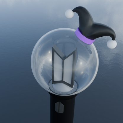 [PRE-ORDER] ARMY Bomb Toppers
