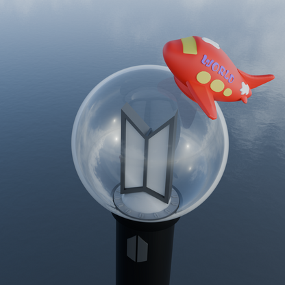 [PRE-ORDER] ARMY Bomb Toppers