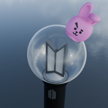 [PRE-ORDER] ARMY Bomb Toppers