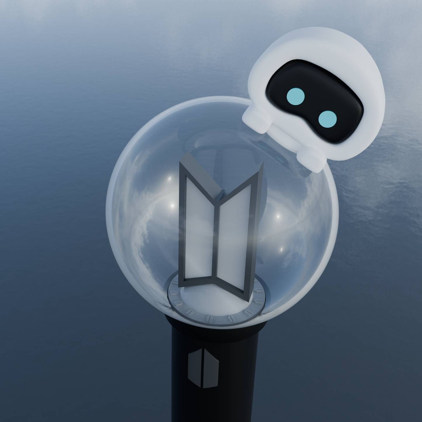 [PRE-ORDER] ARMY Bomb Toppers