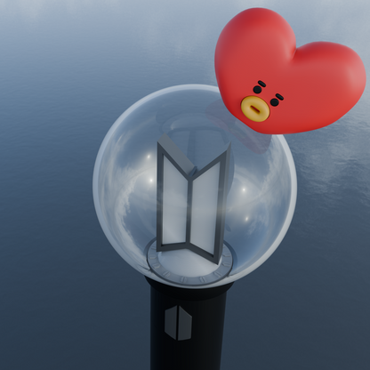 [PRE-ORDER] ARMY Bomb Toppers