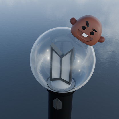 [PRE-ORDER] ARMY Bomb Toppers