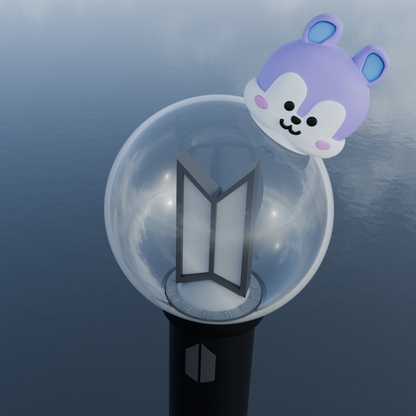 [PRE-ORDER] ARMY Bomb Toppers