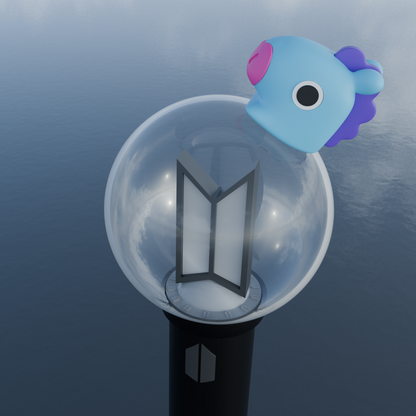 [PRE-ORDER] ARMY Bomb Toppers