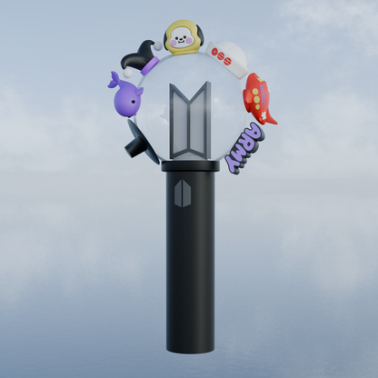 [PRE-ORDER] ARMY Bomb Toppers