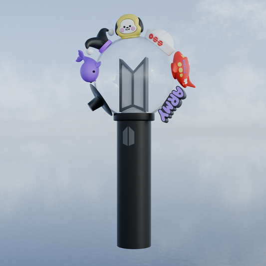 [PRE-ORDER] ARMY Bomb Toppers