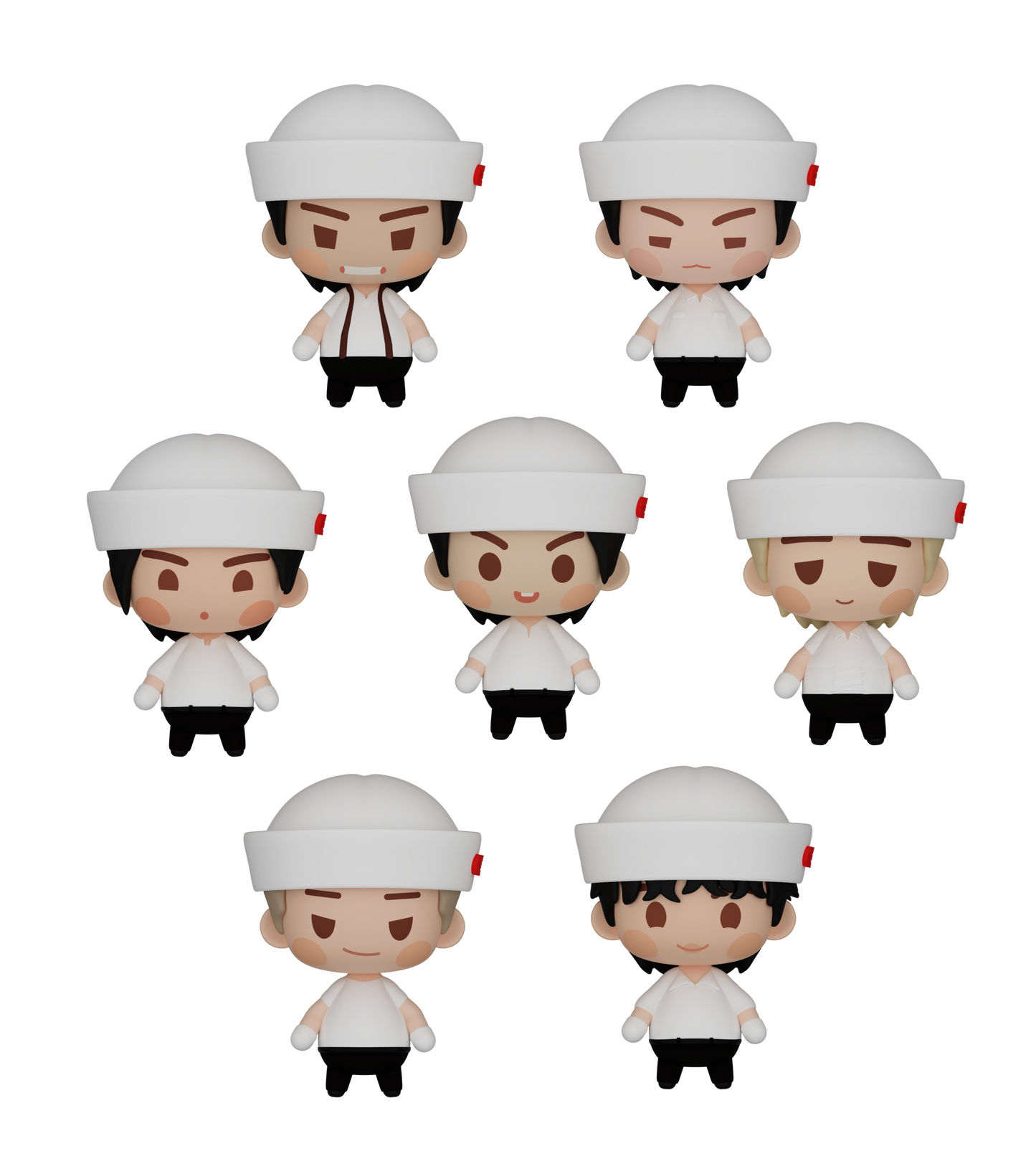 [PRE-ORDER] SWIM - Sailor