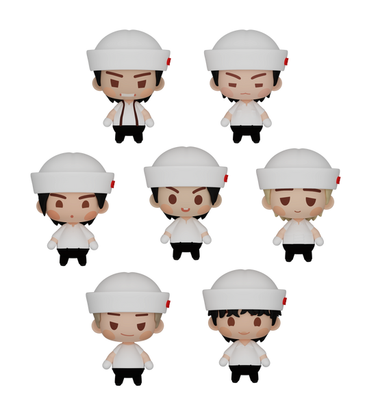 [PRE-ORDER] SWIM - Sailor