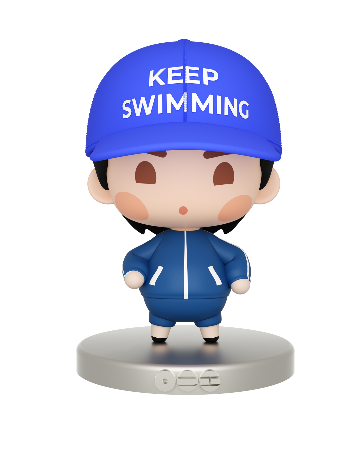 [PRE-ORDER] Keep Swimming 🏊‍♂️
