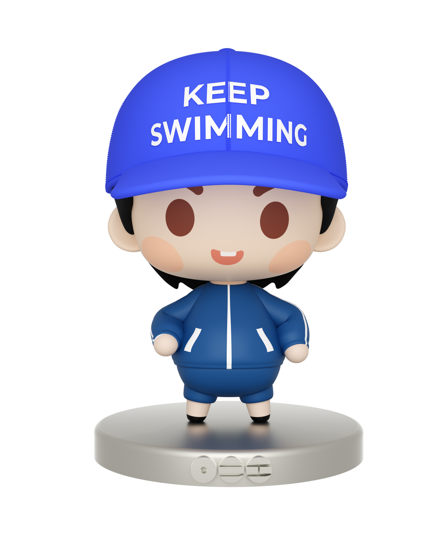 [PRE-ORDER] Keep Swimming 🏊‍♂️