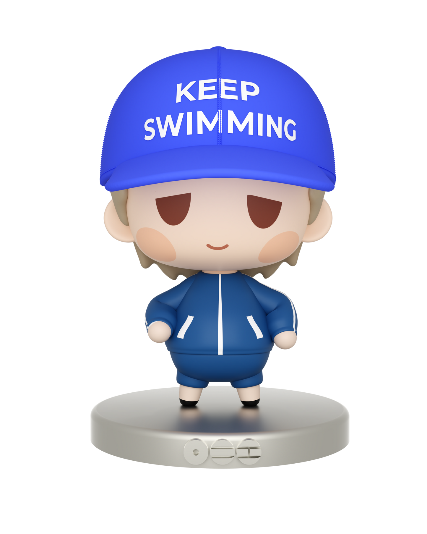 [PRE-ORDER] Keep Swimming 🏊‍♂️
