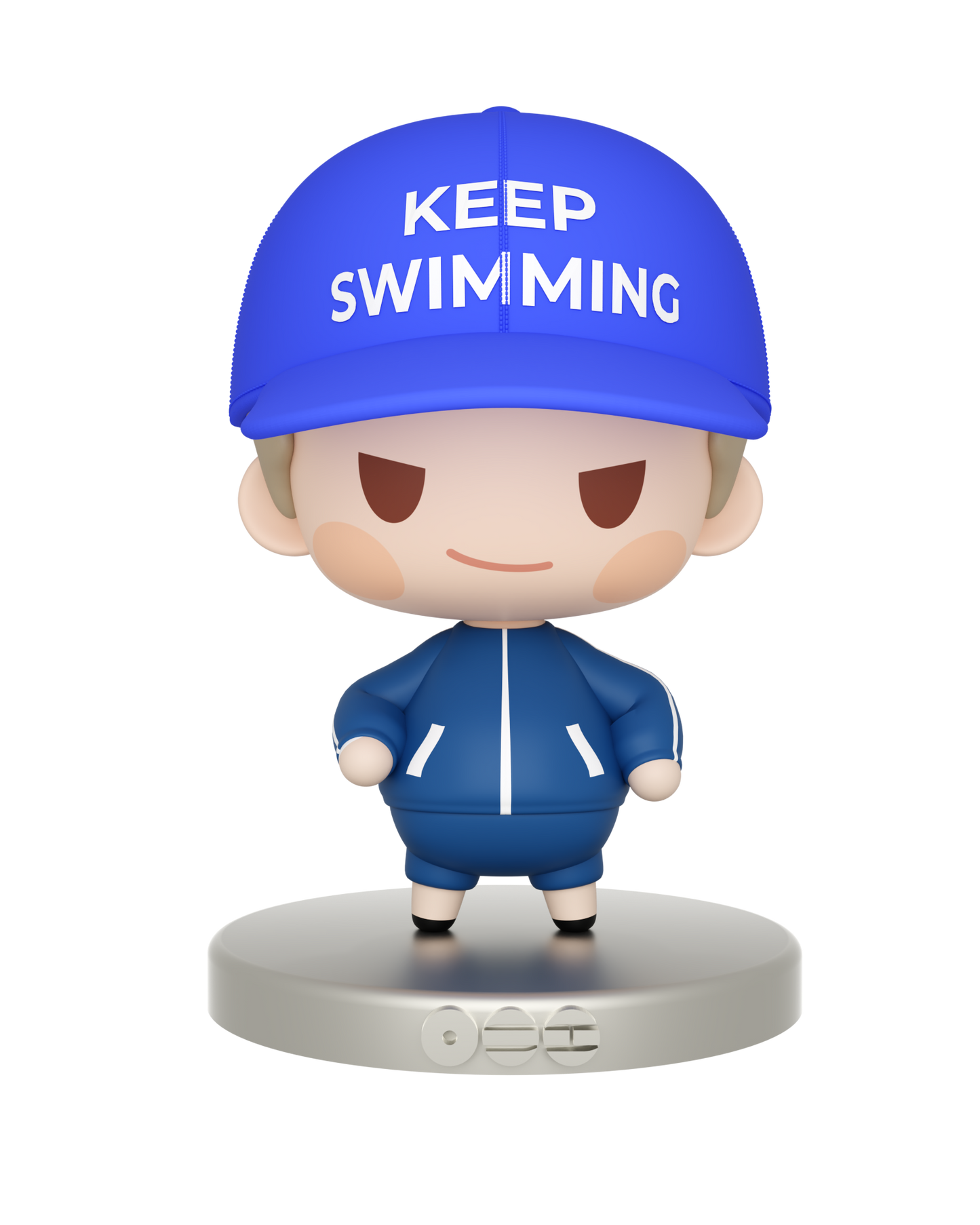 [PRE-ORDER] Keep Swimming 🏊‍♂️