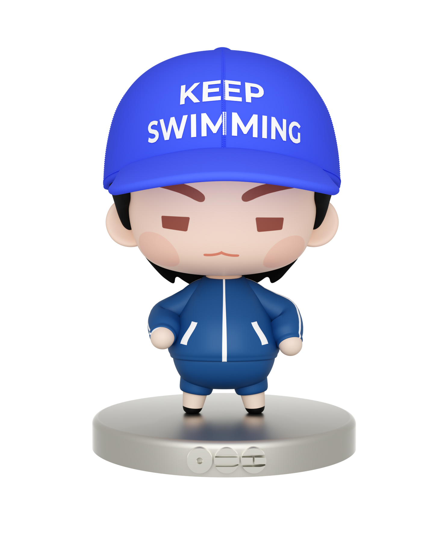 [PRE-ORDER] Keep Swimming 🏊‍♂️