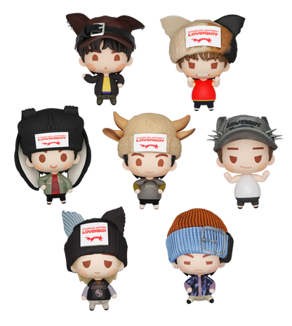 [PRE-ORDER] Loverboy London
