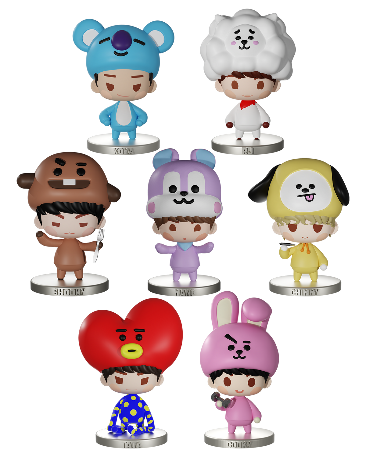 Universtar Set