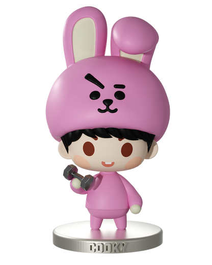 [CLEARANCE SALE] Cooky