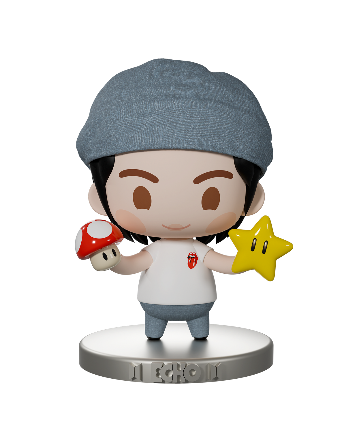 Echo - Mario