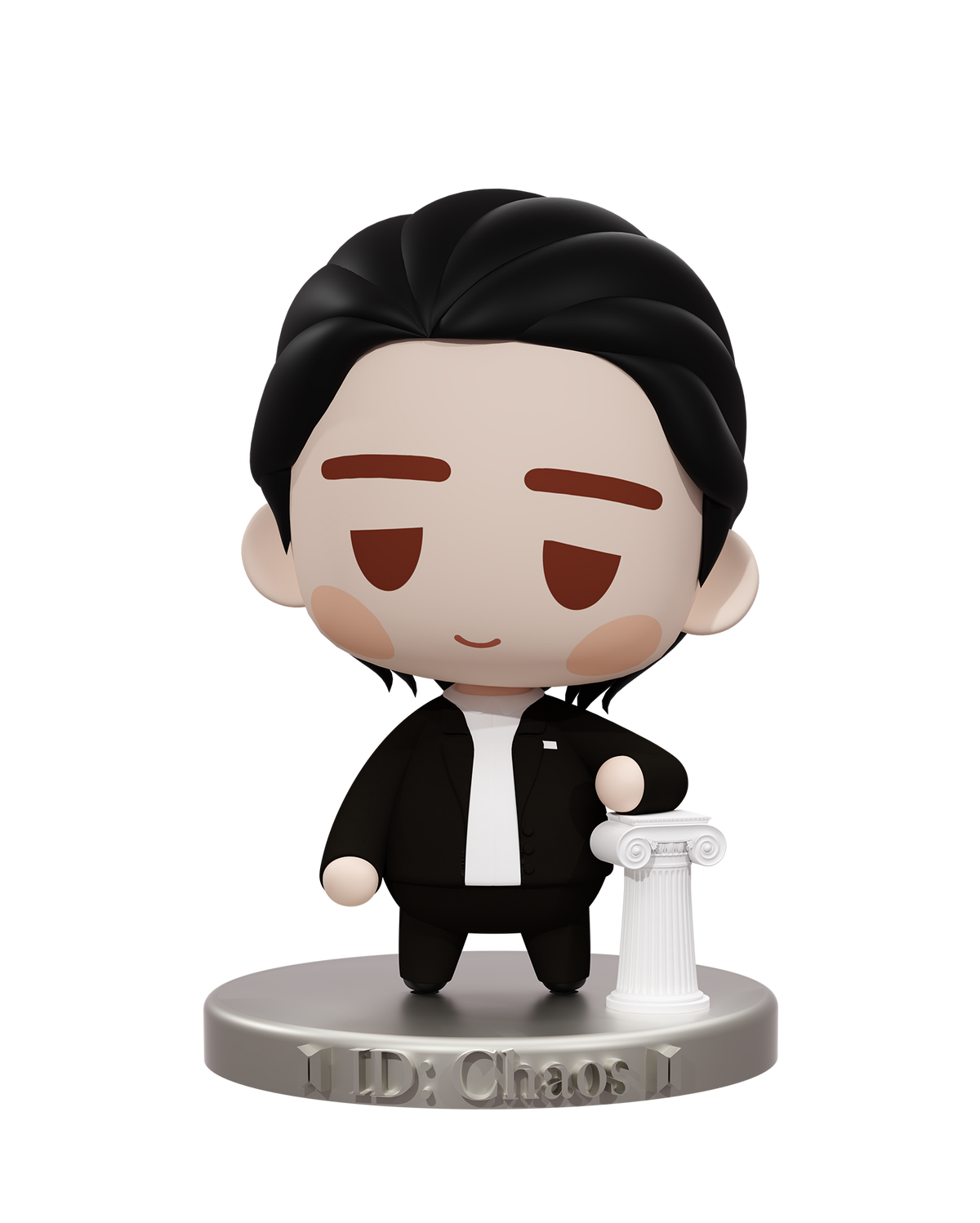 FOFO Statue