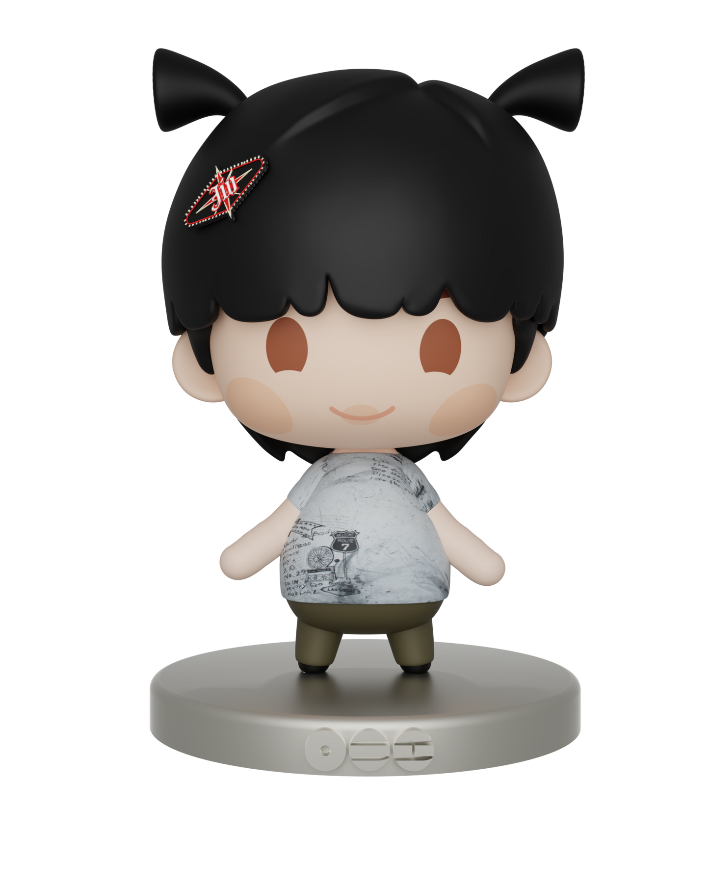 [PRE-ORDER] ARIRANG Tour - Vegas Pigtails Jin