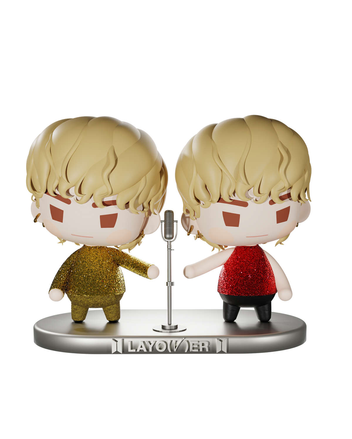 Love me Again Set