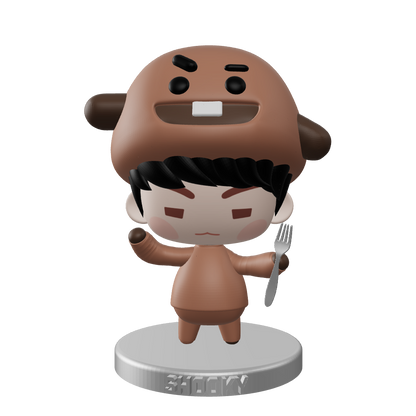 [CLEARANCE SALE] Shooky