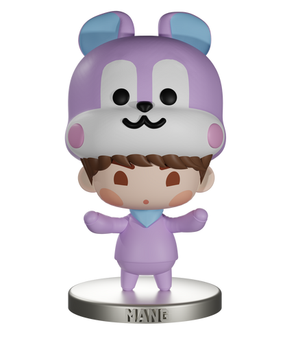 [CLEARANCE SALE] Mang