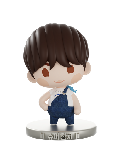 [CLEARANCE SALE] Super Tuna ver.1