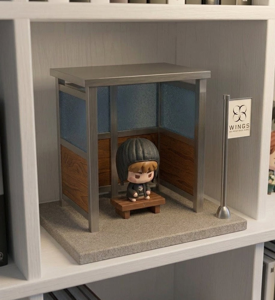 [PRE-ORDER] Bus Stop
