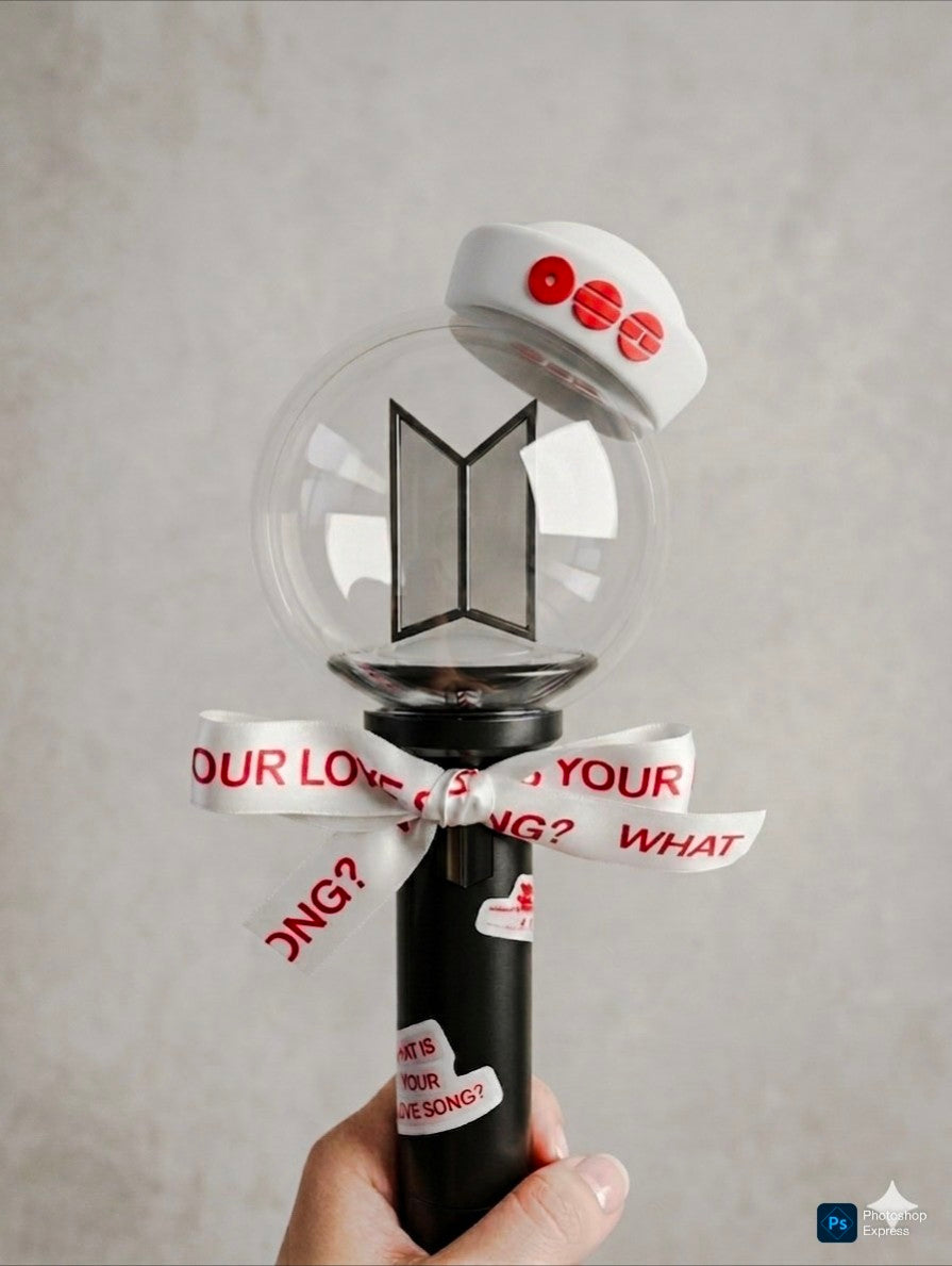 [PRE-ORDER] ARMY Bomb Toppers