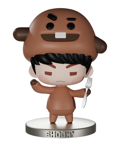 [CLEARANCE SALE] Shooky