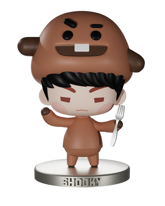 [CLEARANCE SALE] Shooky